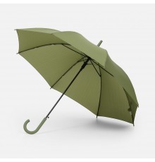 Зонт-трость Jolly Brolly, зеленый (хаки)