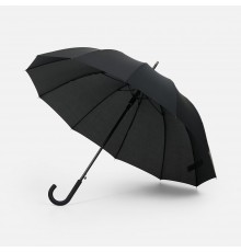 Зонт-трость Sombrella, черный