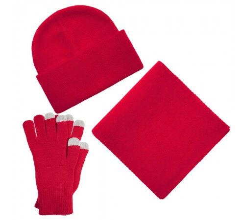 Набор Urban Flow Full Set Touch, красный