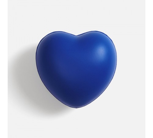 Антистресс «Сердце», синий