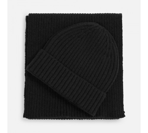Шарф Laconi, черный