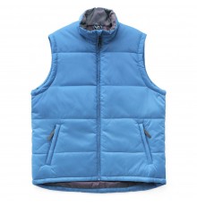 Жилет Warm, синий