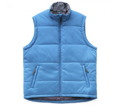 Жилет Warm, синий