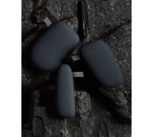 Внешний аккумулятор Pebble 7800 мАч, черный