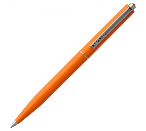 Ручка шариковая Senator Point, ver.2, оранжевая