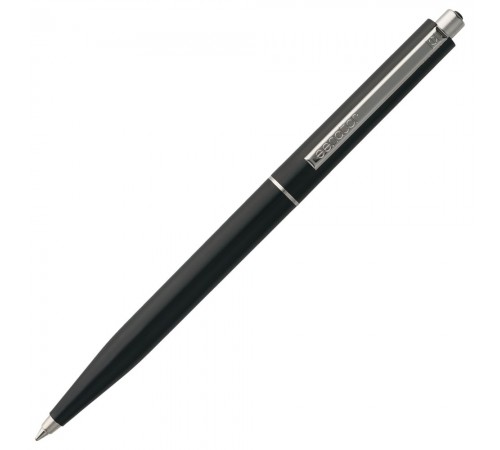 Ручка шариковая Senator Point, ver.2, черная