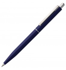 Ручка шариковая Senator Point, ver.2, темно-синяя