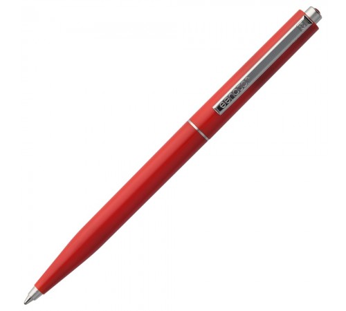 Ручка шариковая Senator Point, ver.2, красная