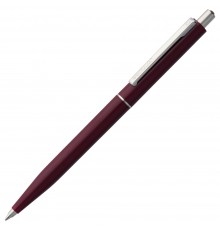 Ручка шариковая Senator Point, ver.2, бордовая