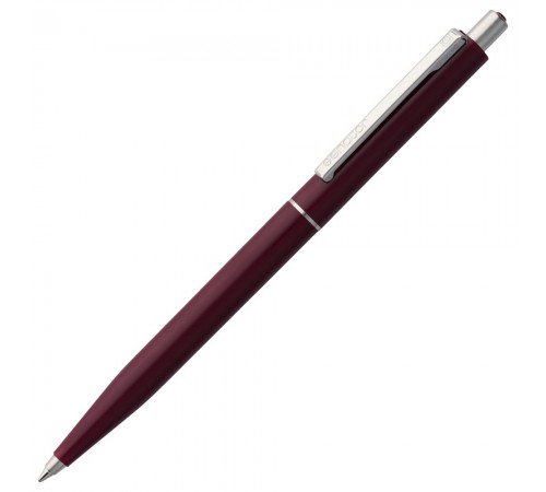 Ручка шариковая Senator Point, ver.2, бордовая