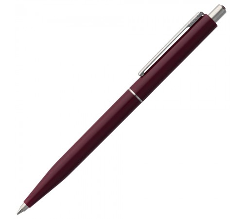 Ручка шариковая Senator Point, ver.2, бордовая