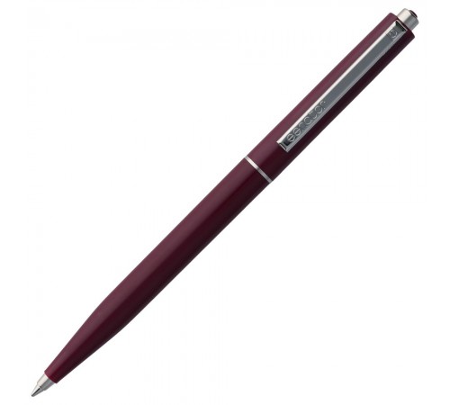 Ручка шариковая Senator Point, ver.2, бордовая