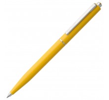 Ручка шариковая Senator Point, ver.2, желтая