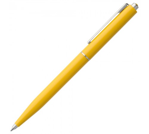 Ручка шариковая Senator Point, ver.2, желтая