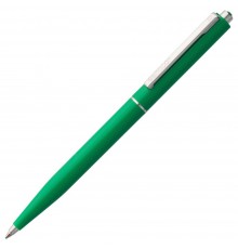 Ручка шариковая Senator Point, ver.2, зеленая