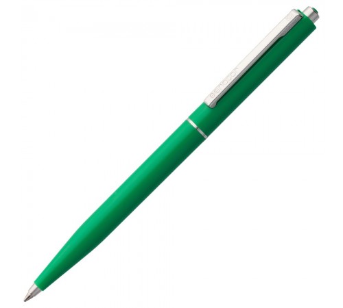 Ручка шариковая Senator Point, ver.2, зеленая