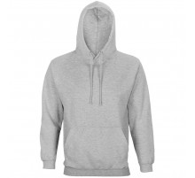 Худи унисекс Condor, серый меланж