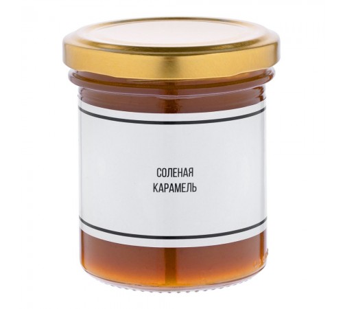 Соленая карамель Sur Mer, белая