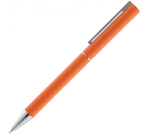Ручка шариковая Blade Soft Touch, оранжевая