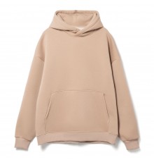 Худи Kulonga Oversize, бежевое