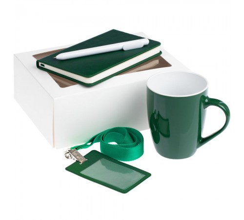 Набор Hop In, зеленый