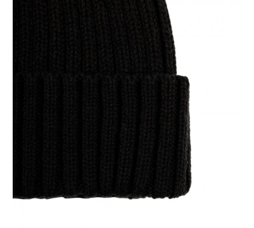 Шапка Uni, черная Шапка Uni, черная