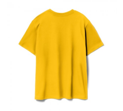 Футболка детская Regent Kids 150, желтая