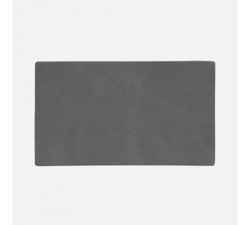 Лейбл Listra Nubuck Touch, M, темно-серый