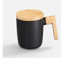 Кружка Twinnix, черная