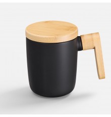 Кружка Twinnix, черная