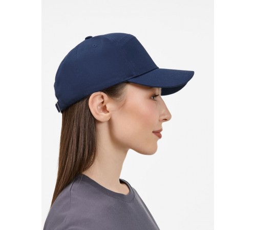 Бейсболка Settaro, темно-синяя