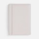 Ежедневник Extra, недатированный, серый
