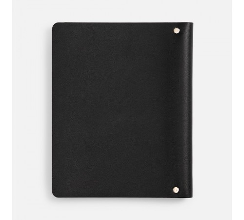 Ежедневник Ringo, недатированный, черный