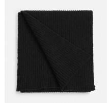 Шарф Laconi, черный