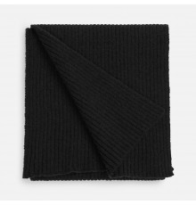 Шарф Laconi, черный