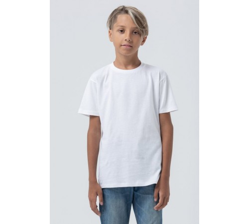 Футболка детская Regent Fit Kids, белая