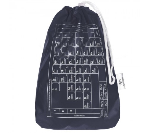 Дождевик «Мамий», темно-синий