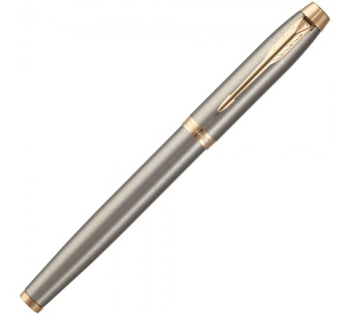 Роллер Parker IM Core T321 Brushed Metal GT F