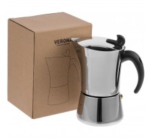 Гейзерная кофеварка Verona, в коробке