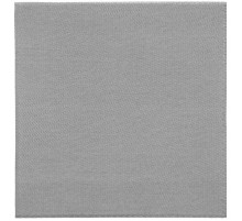 Лейбл тканевый Epsilon, L, серый