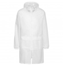 Дождевик Rainman Zip Pro, белый