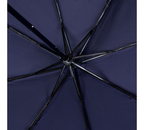 Зонт складной Trend Mini, темно-синий