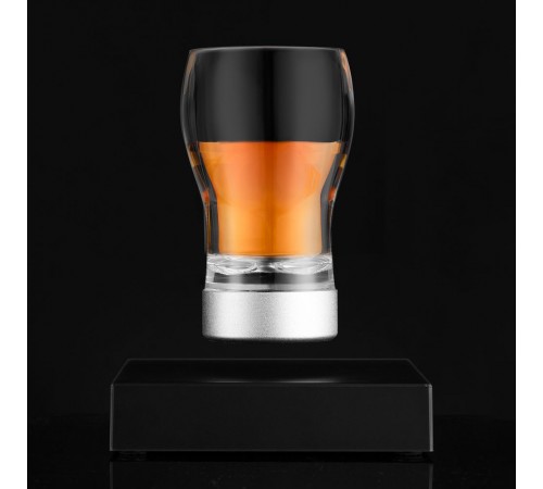Левитирующий стакан Leviglass
