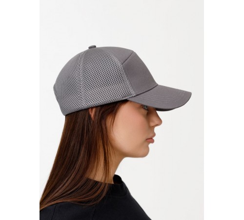 Бейсболка Ben Lawers, серая