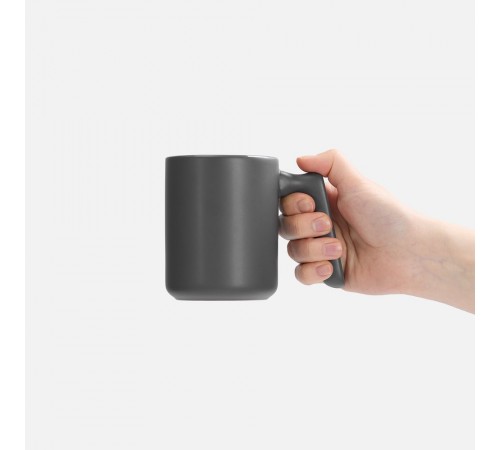 Кружка Visari, серая