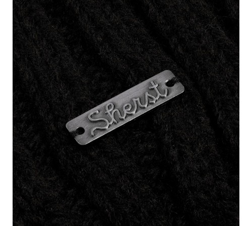 Шапка Uni, черная Шапка Uni, черная