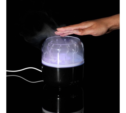 Увлажнитель-ароматизатор Immerso, черный