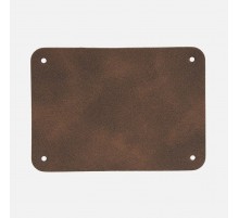 Лейбл Eta Nubuck Touch, XL, темно-коричневый