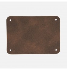 Лейбл Eta Nubuck Touch, XL, темно-коричневый