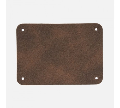 Лейбл Eta Nubuck Touch, XL, темно-коричневый